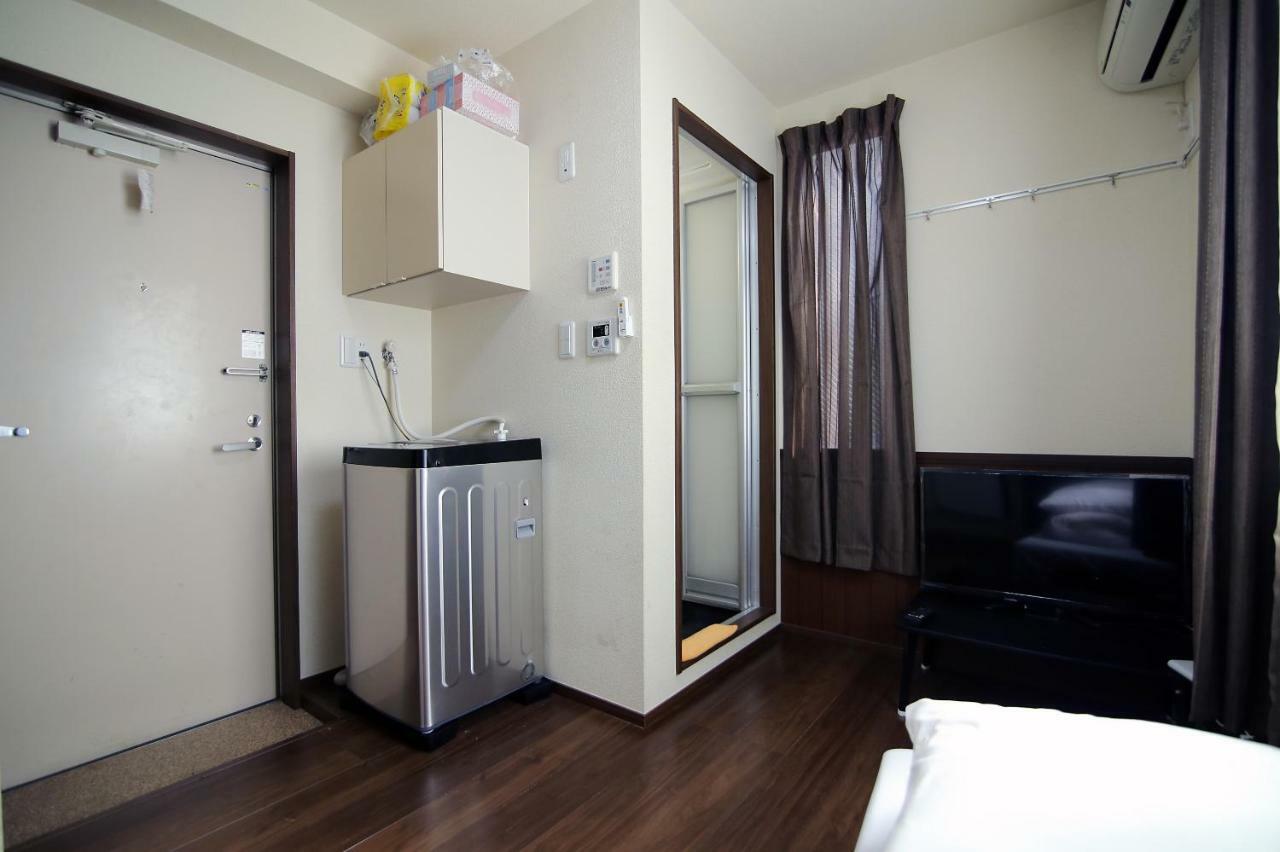 Yotsuya House Daire Tokyo Dış mekan fotoğraf