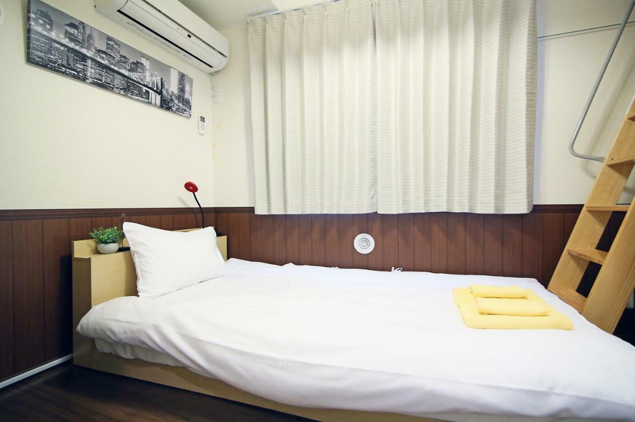 Yotsuya House Daire Tokyo Dış mekan fotoğraf