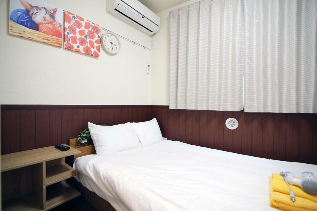 Yotsuya House Daire Tokyo Dış mekan fotoğraf