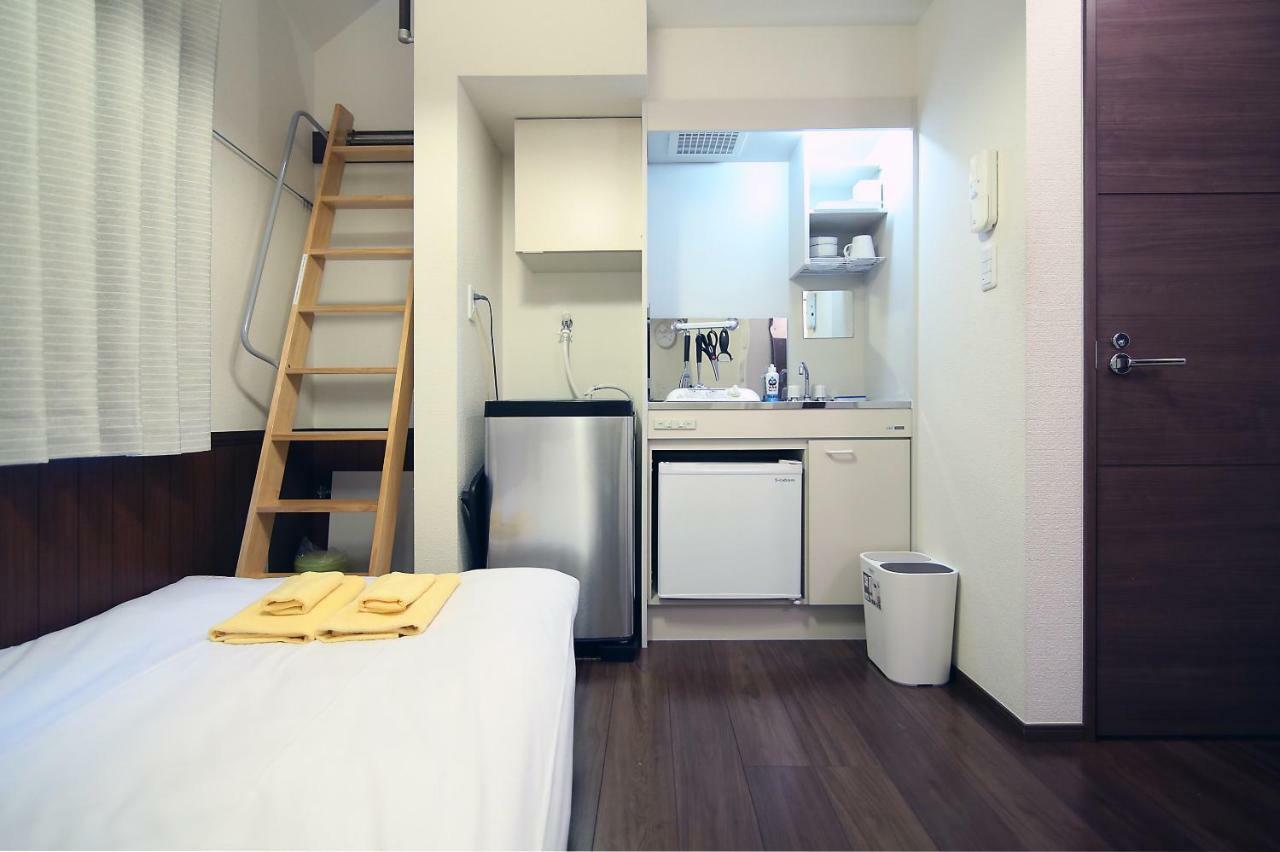 Yotsuya House Daire Tokyo Dış mekan fotoğraf