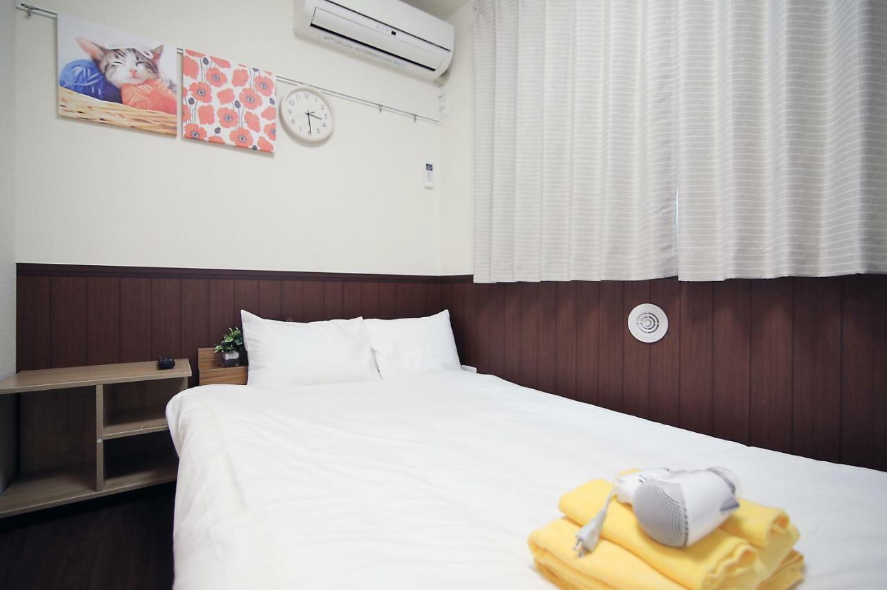 Yotsuya House Daire Tokyo Dış mekan fotoğraf
