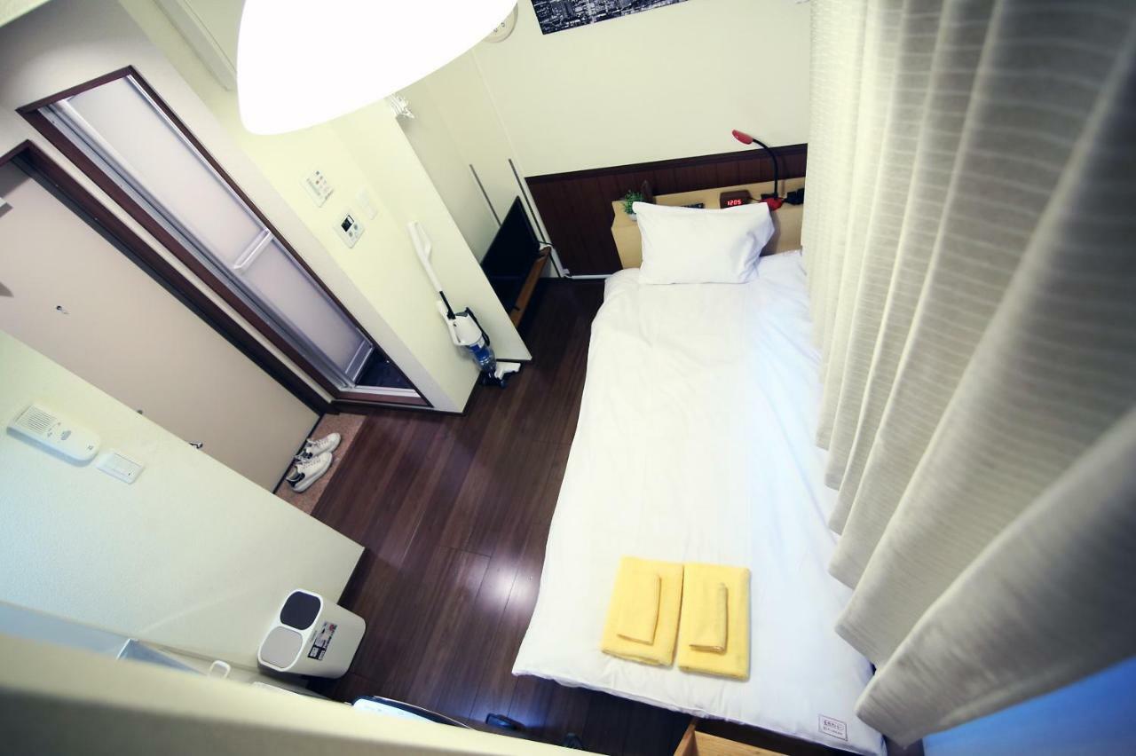 Yotsuya House Daire Tokyo Dış mekan fotoğraf