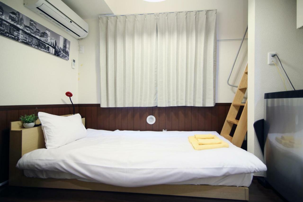 Yotsuya House Daire Tokyo Dış mekan fotoğraf