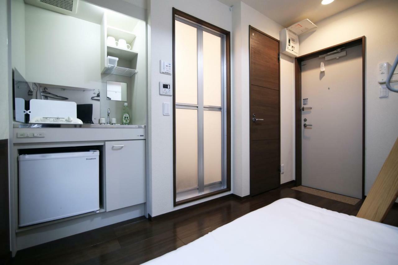 Yotsuya House Daire Tokyo Dış mekan fotoğraf