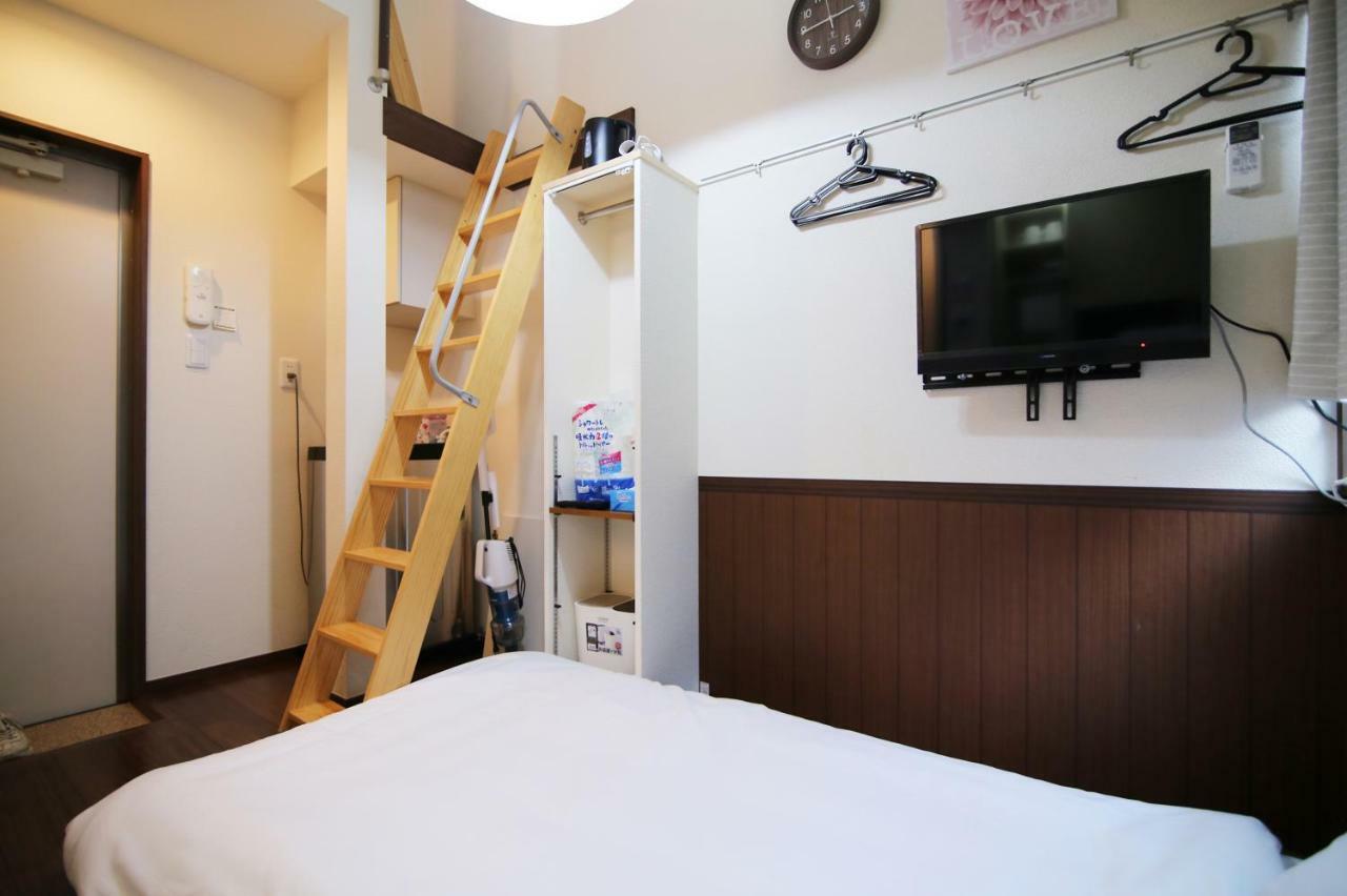 Yotsuya House Daire Tokyo Dış mekan fotoğraf