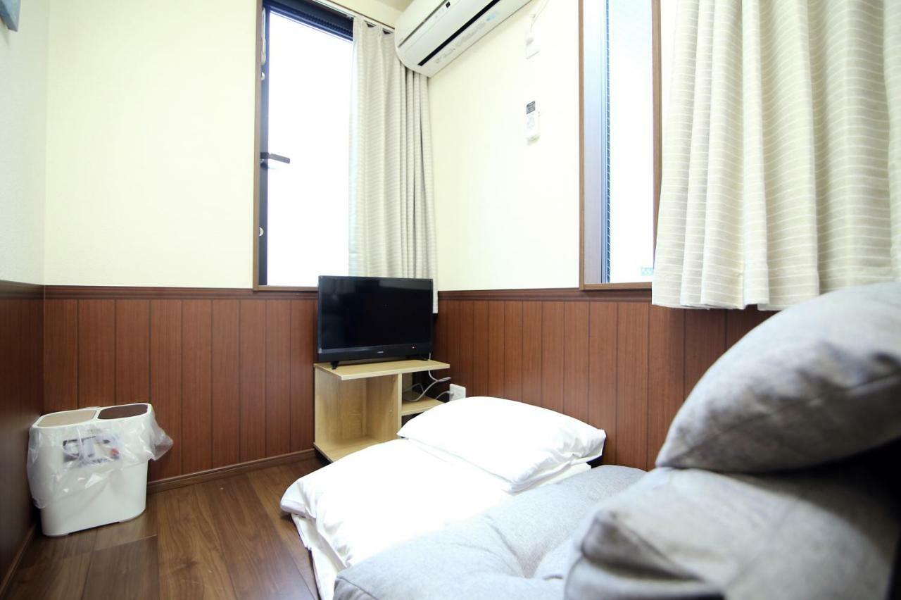 Yotsuya House Daire Tokyo Dış mekan fotoğraf